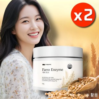378.(한정)비타써브 프리미엄 엠머밀 파로효소 2.5gx30포