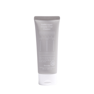 190.플리세뜨 비져블 리페어 크리미 클린 클렌져 100ml