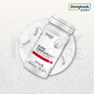 15.이너락토 프로바이오틱스VL8 400mgx30캡슐