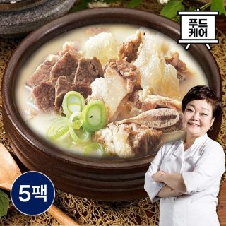 445.이혜정의 일품 소한마리탕 750g