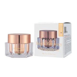 179.프리비아 브라이트 리커버리 멜라퀴논 크림 50g