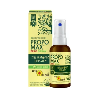 481.HLB제약 프로포맥스 제로 그린 프로폴리스 스프레이 30ml