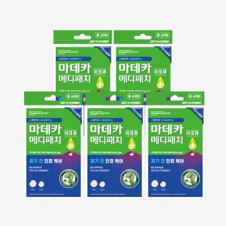 147.동국제약 마데카 메디패치 아크큐 69매