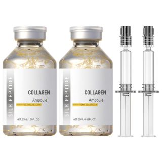 462.에코브런치 02.콜라겐 퍼닝 서프트 젤 튜브 앰플 세럼 3ml