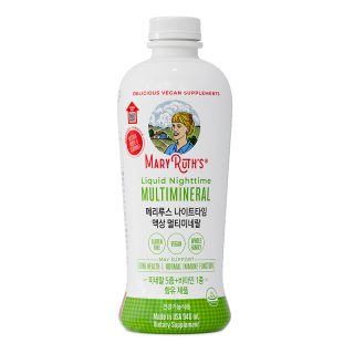 82.메리루스 나이트 액상 멀티미네랄 파인애플 946ml