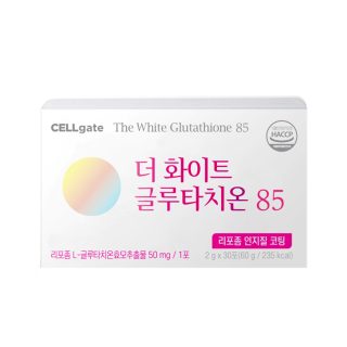 103.셀게이트 더화이트 글루타치온85 2g x 30포