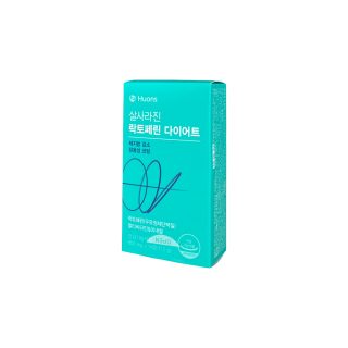 475.휴온스N 살사라진 락토페린 다이어트 800mgx14정, 1박스