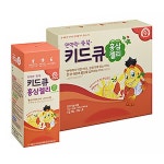 120.(노랑) 아하핏 아연비타민C 2gx60개