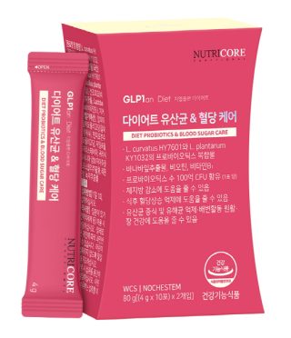 94.지엘틱스 500mg x 30정 (GLP1다이어트)