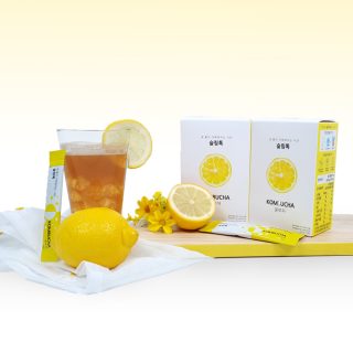 338.슬림톡 콤부차