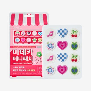 146.동국제약 마데카 메디패치 스페셜 컬러 36매