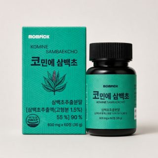 29.코민에 삼백초 600mgx60정