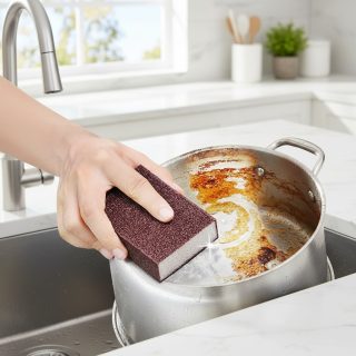 367.(한정)금강사 매직 수세미3P