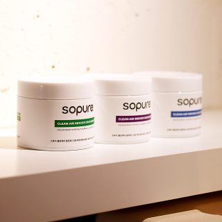 315.소퓨어 실내 탈취제 피톤치드 300g