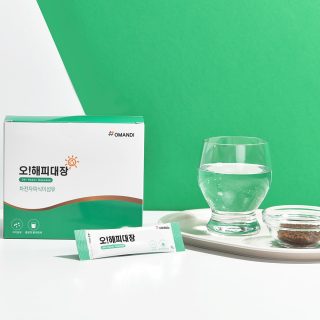 135.쾌변했어 차전자피 식이섬유 6g x 30포