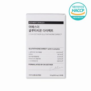 102.여에스더 SOD 다이렉트 320mgx30매
