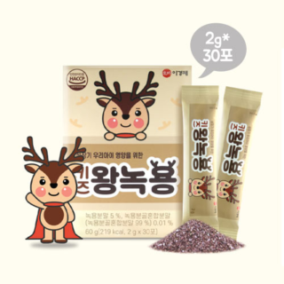 121.이경제 키즈왕녹용 2gx30포