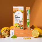 130.영진약품 영플랜 유기농 생강레몬즙 15g x 14포