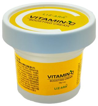 385.(한정)리즈아라 비타민C 부스팅 크림 100g