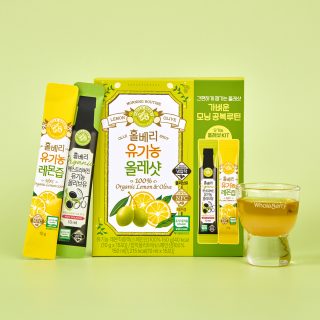 23.빼빼템 유기농 올레토샷 15mlx10포