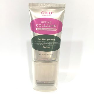 182.종근당건강 CKD 레티노 콜라겐 저분자 300 괄사 리프팅 세럼 1+1 기획(올영기획)