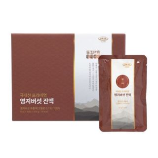 483.HLB제약 영지버섯진액 30포