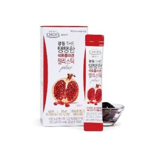 104.광동 더 탱탱한 석류콜라겐 젤리플러스 20gx10포