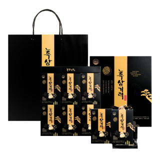 222.흑삼기력 50mlx30포
