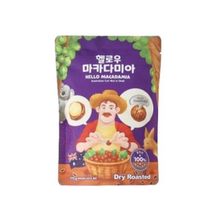 11.헬로우 마카다미아 드라이 로스티드 115g