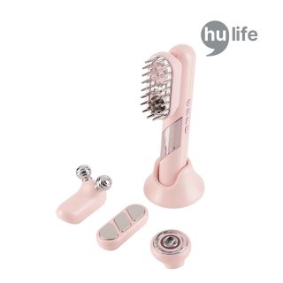 384.(한정)휴라이프 올케어 갈바닉 마사지기 HU-J5073